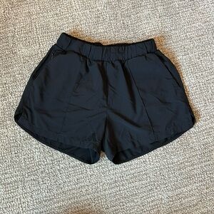 Zella Black Shorts